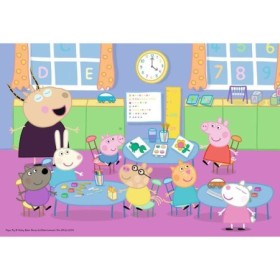 Puzzle Peppa Pig, 35 Piese Ravensburger - 1